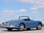 Jaguar XK150 S Roadster 1958 года (UK)